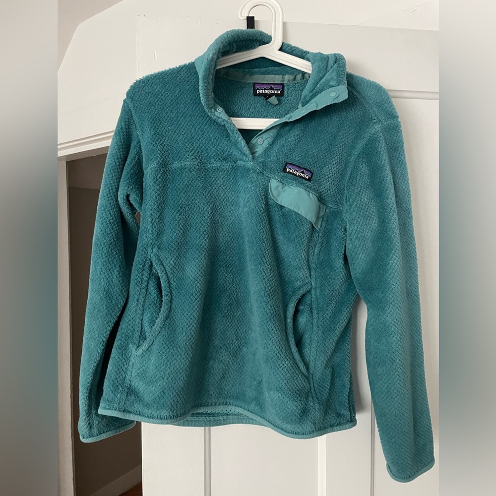 Patagonia Retool (teal)